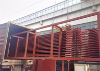 Cambiador de calor de vapor de la eficacia alta del sobrecalentador de la caldera del acero de aleación
