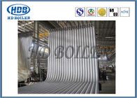 Tubos de la pared del agua de la caldera de vapor hechos del acero de carbono en estándar de ASME/GB