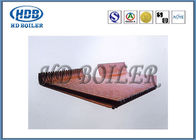Los paneles de pared de acero del agua del acero de aleación de carbono/estándar de la pared ASME de la refrigeración por agua