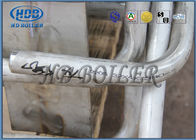 Los tubos desnudos de acero inoxidables duplican 2205 el cambiador de calor estándar material abrasivo de ASTM ASME