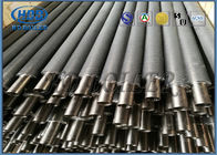 HF-alta frecuencia que suelda con autógena la aleta de cobre de aluminio de acero espiral del tubo desnudo de carbono del tubo de aleta