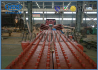 El CS durable de los SS de la caldera de Fbc del intercambio de calor alea el material de acero para la planta del poder/de la industria