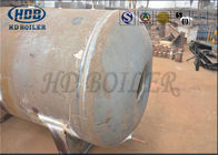 Producción estándar Superheatered de ASME y grueso del tambor de caldera de vapor saturado 100m m