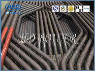 Tubos estándar de la pared del agua de la membrana del ISO/de ASME/del SGS para la caldera de la central eléctrica para uso general/