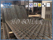 Los paneles de pared de acero del agua de la membrana para la central eléctrica y el uso industrial