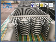Cambiador de calor estándar durable del tubo aletado del SGS para la central eléctrica de Industrail