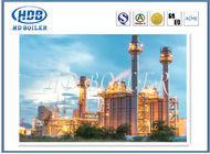 Generador de vapor modificado para requisitos particulares aleación de la recuperación de calor para la central eléctrica con estándar de ASME