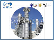 Generador de vapor excelente de la recuperación de calor del sistema de prueba HRSG para el uso de la industria
