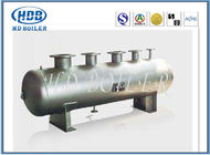 Tubo de alta presión del agua del cambiador de calor del tambor del vapor de la caldera con la certificación de ASME