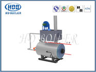 Generador de vapor pintado aleación de la recuperación de calor de ISO9001 HRSG para la central eléctrica
