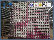 Precalentador de aire de acero de la caldera de vapor de la central eléctrica del ND ISO9001 con la superficie del esmalte