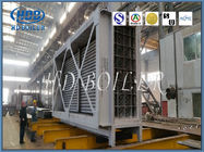 Precalentador de aire tubular de la caldera para las calderas de la central eléctrica y las calderas industriales