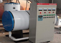 Completamente automático horizontal industrial del combustible multi del aceite/del gas de caldera de la agua caliente del vapor