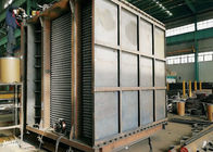 Precalentador de aire de acero de la caldera de vapor de la central eléctrica del ND ISO9001 con la superficie del esmalte