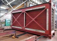 Precalentador vapor/aire de acero de carbono del mantenimiento ASME del poder