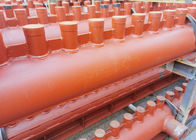 Jefe multíple de la caldera de la central eléctrica de vapor con los recambios de la caldera de la certificación ISO9001