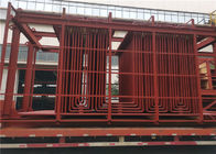 10bar horizontal Serpentine Anti Corrosion Superheater Coil
