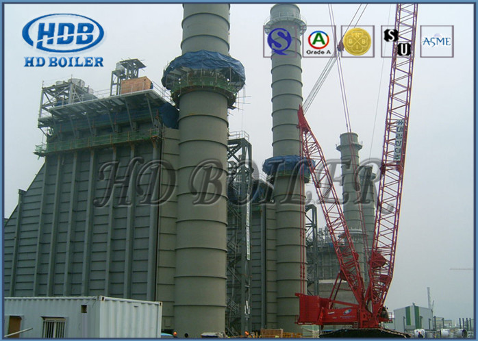 Generador de vapor de alta presión de la recuperación de calor de HRSG para el intercambio del calor residual de la central eléctrica