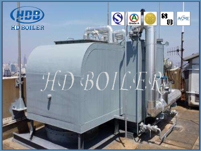 El generador durable del sistema de la recuperación de calor circuló naturalmente de alta presión
