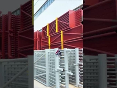 Las bobinas de economizador de la caldera estándar ASME hechas de acero al carbono con escudos y esposas