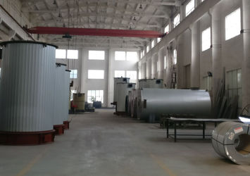 Porcelana Zhangjiagang HuaDong Boiler Co., Ltd. Perfil de la compañía