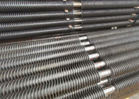 El tubo de aleta industrial de la caldera de la eficacia alta tuerce en espiral acero inoxidable para el intercambio de calor