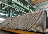 Los paneles de pared estándar del agua de la caldera de ASME ISO para Sugar Mill Repair
