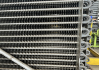 Módulo del cambiador de calor del ahorrador de la caldera del acero de carbono de la energía termal en el equipo del calor