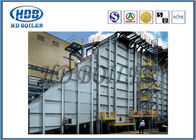 Caldera de reciclaje ácida inútil profesional de HRSG con estándar del tablero nacional de ASME