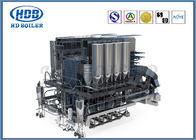 Estándar de ISO antichoque de alta presión industrial para uso general encendido carbón de la caldera de agua caliente