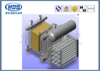 Ahorrador industrial de la caldera de tubo de agua para la transferencia de calor en lecho fluidificado de la caldera de la circulación