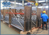 Exportación de acero inoxidable al sistema del precipitador electrostático HRSG Recoverying de Covanta Energy Company