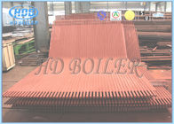 Pared de HD Heater Carbon Steel Boiler Membrane para la eficacia alta