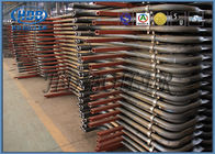 Sobrecalentador de acero para las calderas de la central eléctrica, estándar de la caldera de carbono de ISO