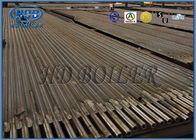 Los paneles de pared del agua del acero inoxidable/de la aleación con estándar del ISO/de ASME