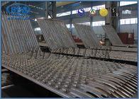 Pared de HD Heater Carbon Steel Boiler Membrane para la eficacia alta