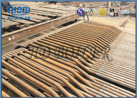 Tubos de la pared del agua de la membrana para la caldera de la central eléctrica para uso general/, estándar del ISO/de ASME/del SGS