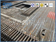 Alto estándar eficiente del SGS/de ASME/de ISO de los tubos de la pared del agua de la pieza industrial de la caldera