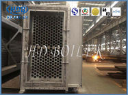 Precalentador de aire tubular de la caldera de la planta de la central eléctrica para el intercambio de calor, certificación del ISO