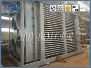 Precalentador de aire rotatorio tubular/elementos de calefacción gas-aire del cambiador de calor