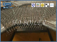 El panel durable del horno de tubo de la pared de la membrana de la caldera de la certificación del ISO con el Pin