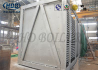 Flujo paralelo del recuperador del precalentador de aire de la caldera del ISO frío para la central eléctrica de acero