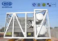 Precalentador de aire de acero de la caldera de la alta resistencia para el mantenimiento de la central eléctrica