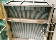 Aire tubular pre Heater Of Boiler de la central eléctrica ASME