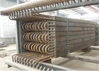 Ahorrador de la caldera de agua caliente de la industria de acero de aleación de SA213 T11