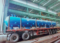 SA516-70 Sugar Mill Pressure Boiler Drum para almacenar la agua caliente