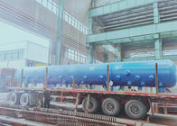 SA516-70 Sugar Mill Pressure Boiler Drum para almacenar la agua caliente