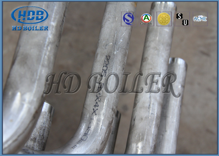 Tipo espiral estándar anti inoxidable de la fabricación de la primera clase de China del ahorrador de la caldera de la corrosión de la asamblea de tubo