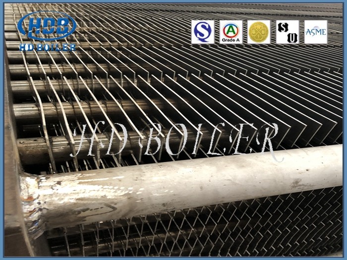 Alto - ahorrador eficiente de la caldera del acero de carbono para la caldera/la central eléctrica/la central eléctrica